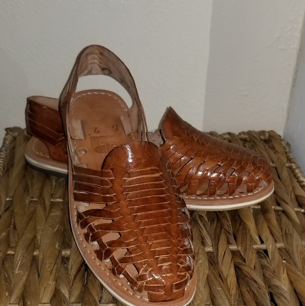 Mexican sandals